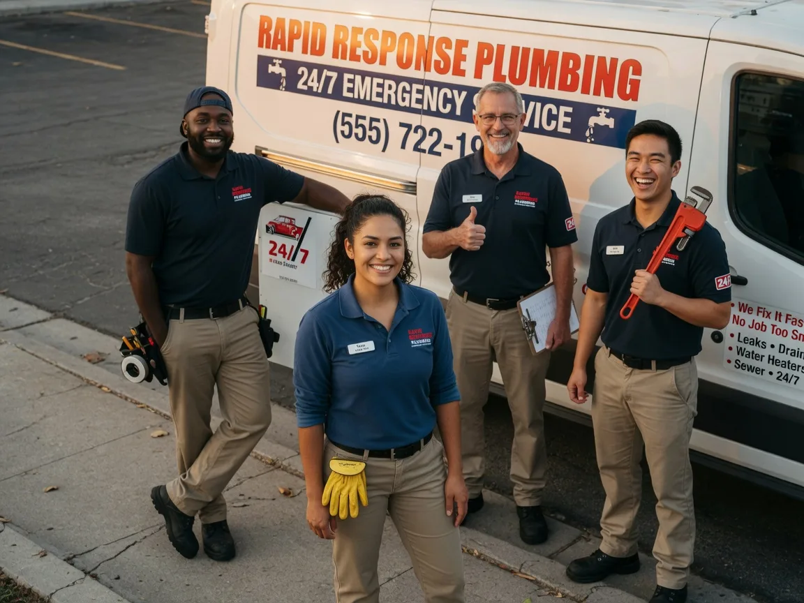 Emergency Plumber company in Greenfield, IA