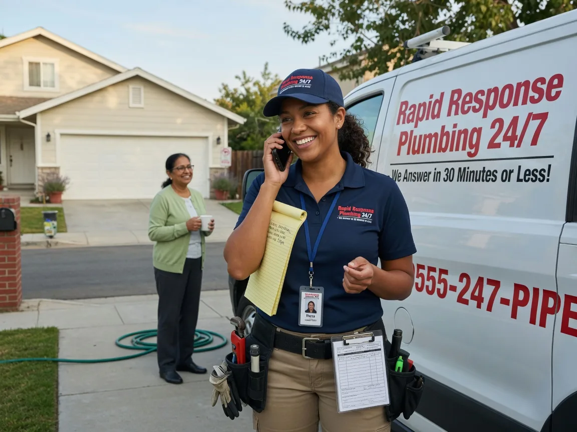 Emergency Plumber Greenfield, IA FAQs